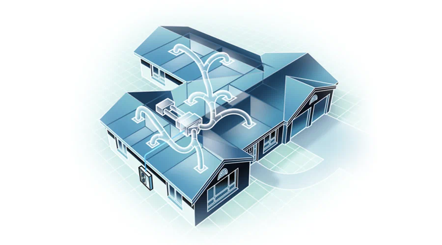 Ducted air con cleaning sydney