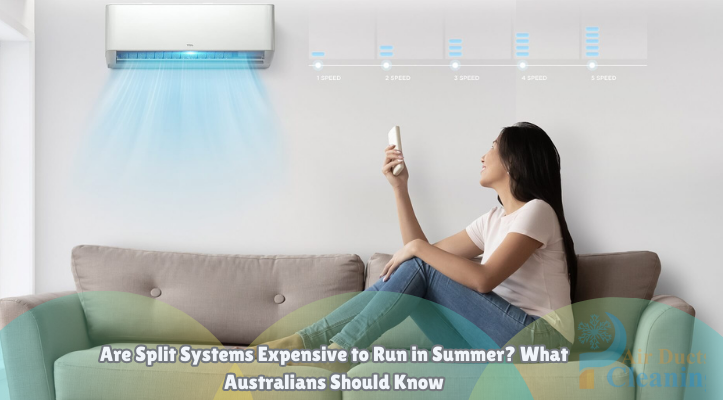 people are happy with their split system expenses